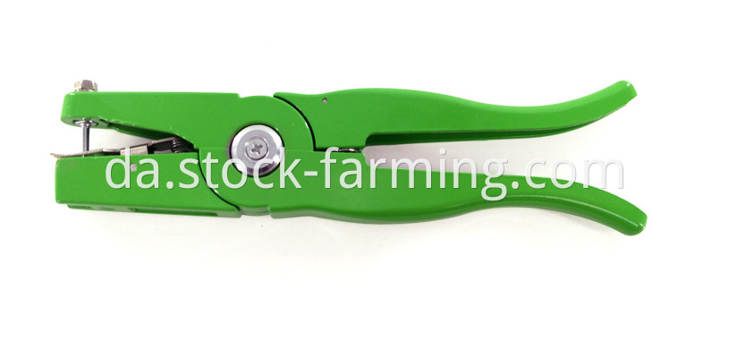 Ear Tag Applicator